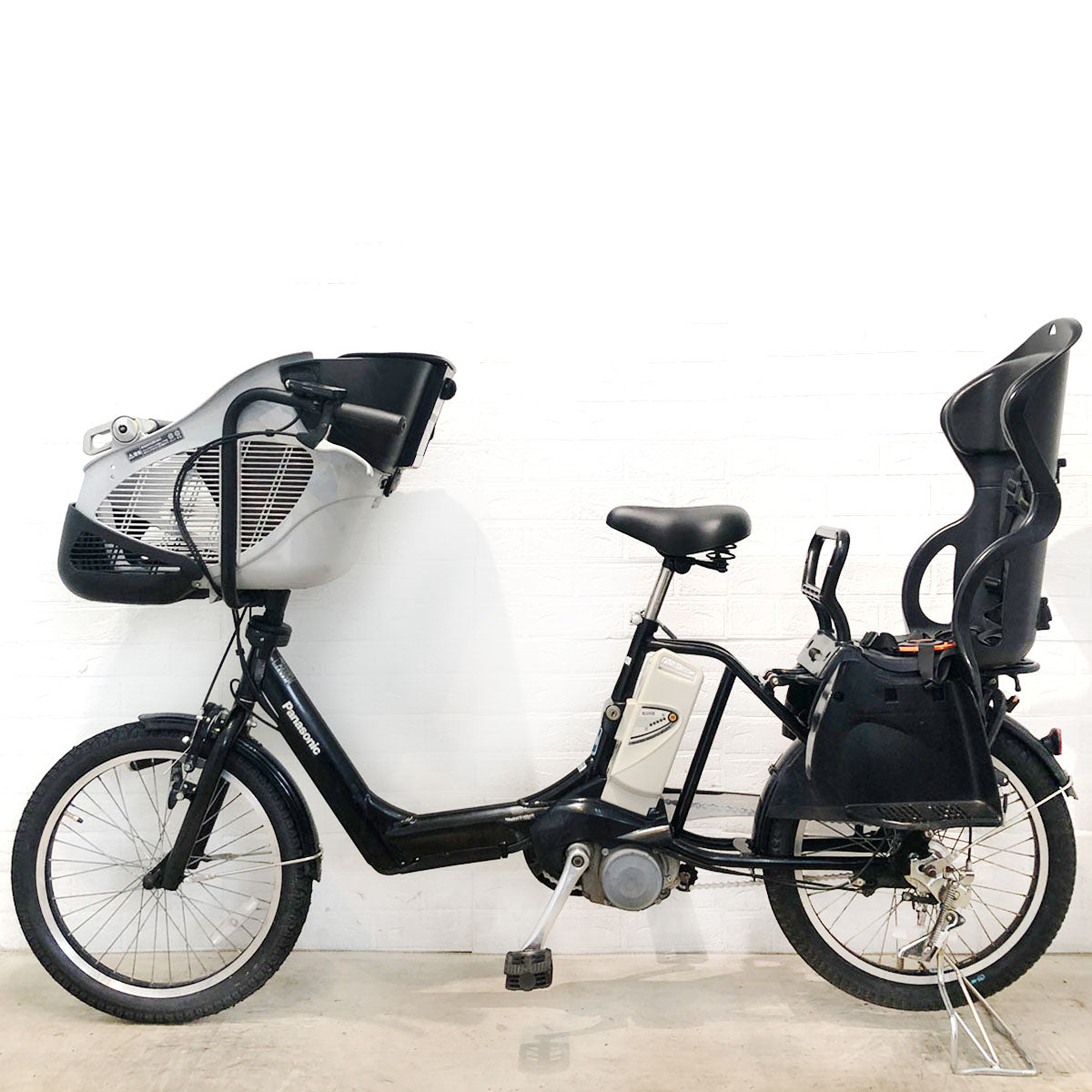 パナソニック ギュット ミニ K ブラック 20インチ YV106【中古車】