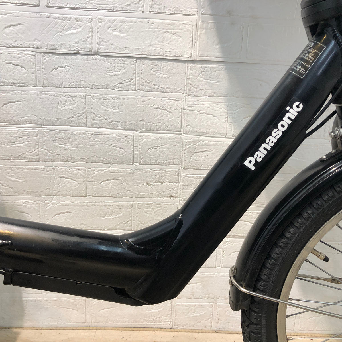 パナソニック ギュット ミニ K ブラック 20インチ YV106【中古車】