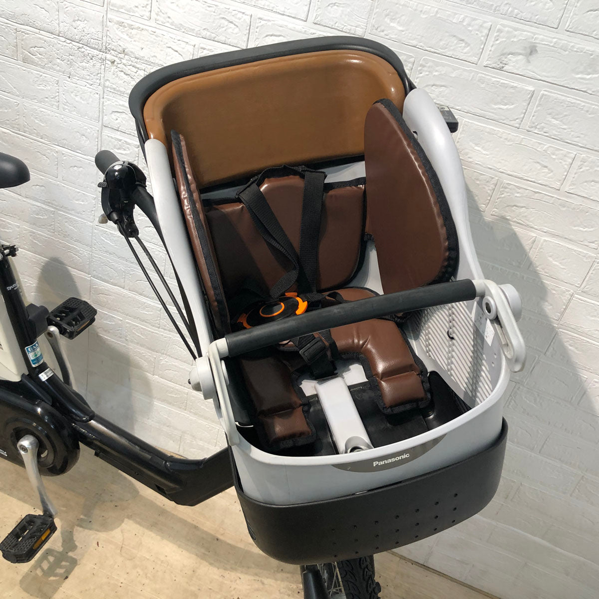 パナソニック ギュット ミニ K ブラック 20インチ YV106【中古車】