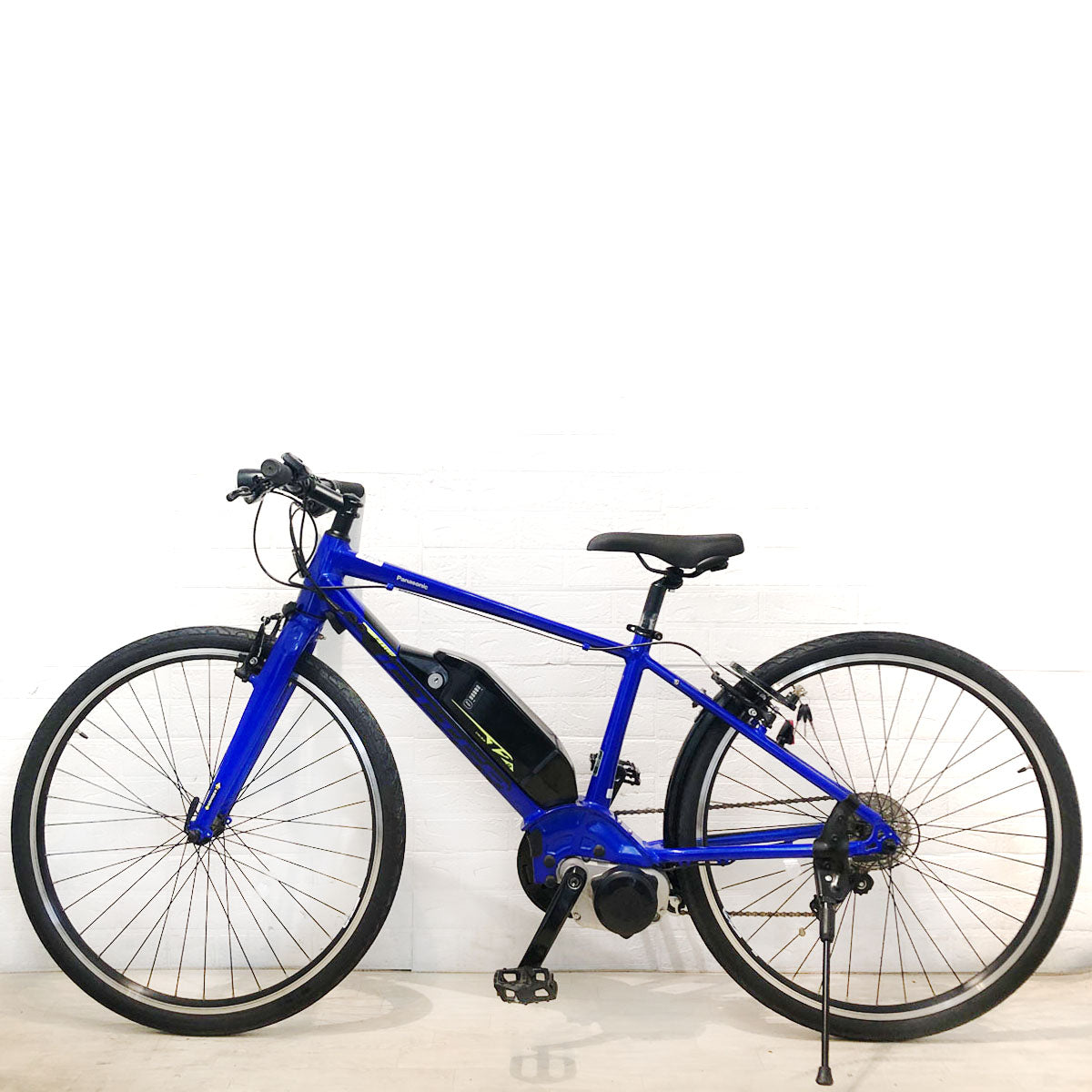 パナソニック ジェッター ブルー 700×38C YV109 【中古車】