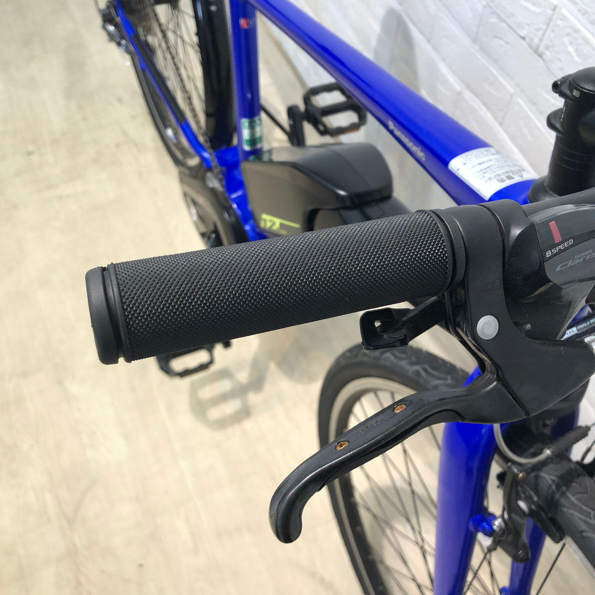パナソニック ジェッター ブルー 700×38C YV109 【中古車】