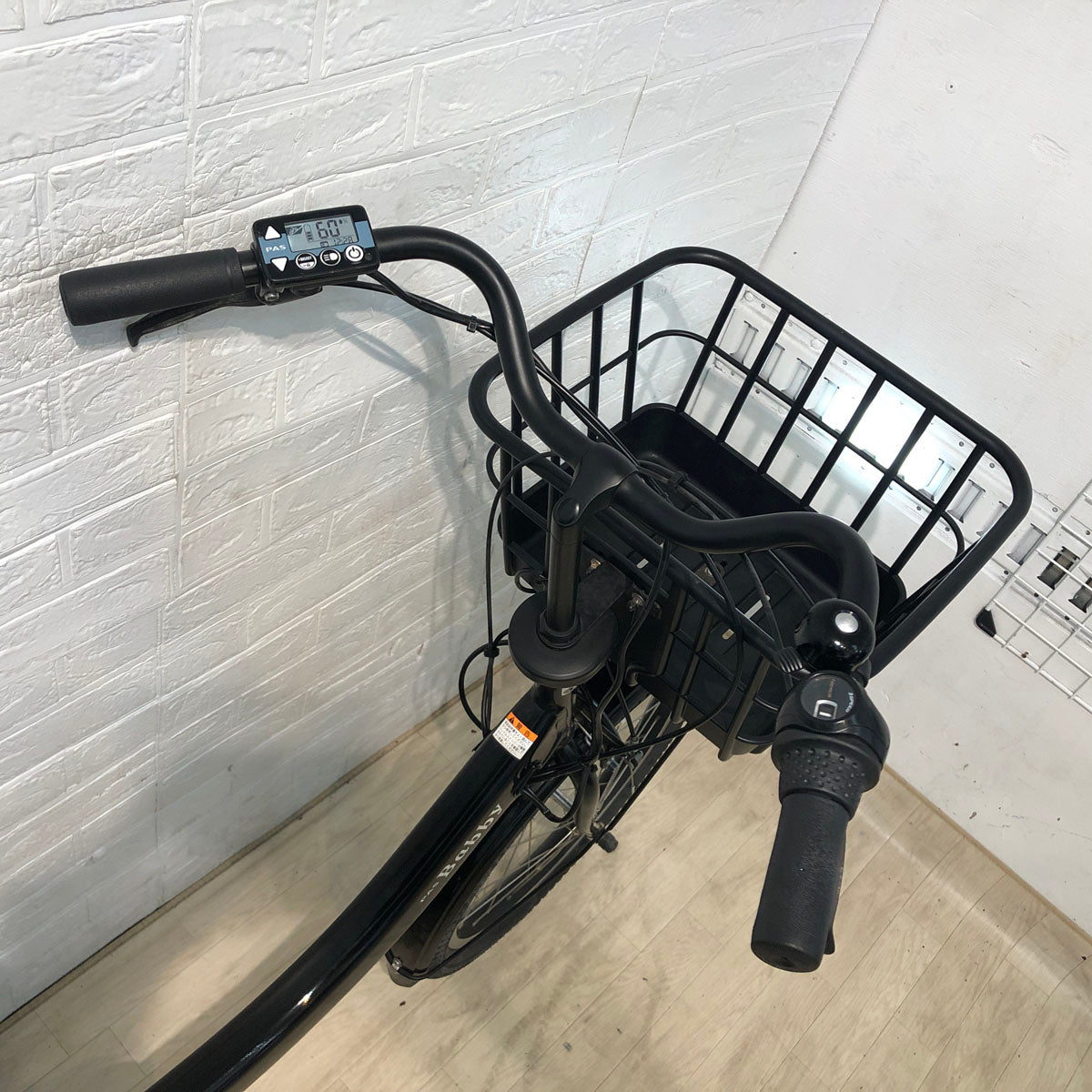 ヤマハ PAS Babby un パス バビー アン ブラック 20インチ YV110 【中古車】