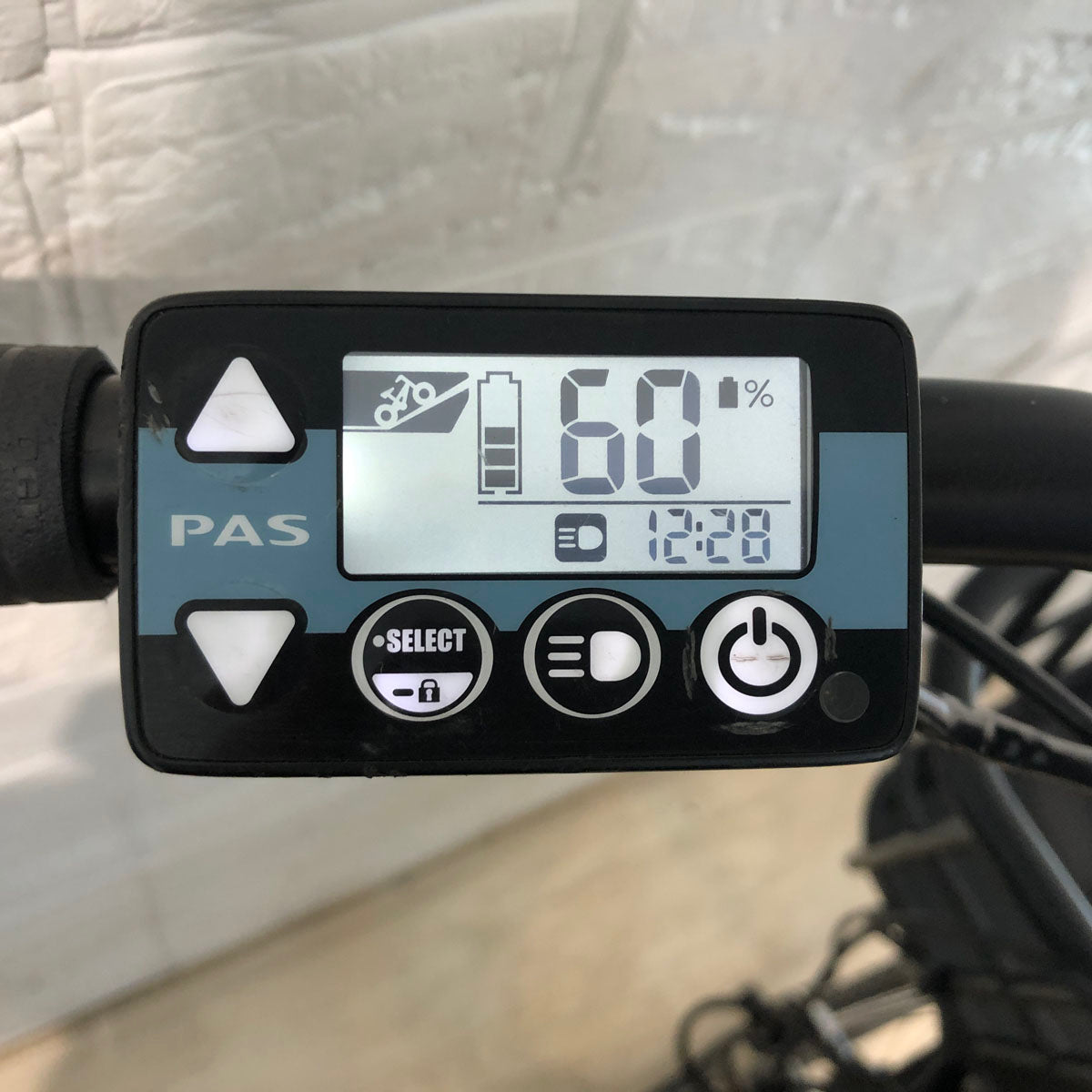 ヤマハ PAS Babby un パス バビー アン ブラック 20インチ YV110 【中古車】