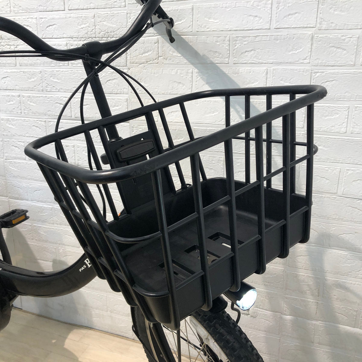 ヤマハ PAS Babby un パス バビー アン ブラック 20インチ YV110 【中古車】