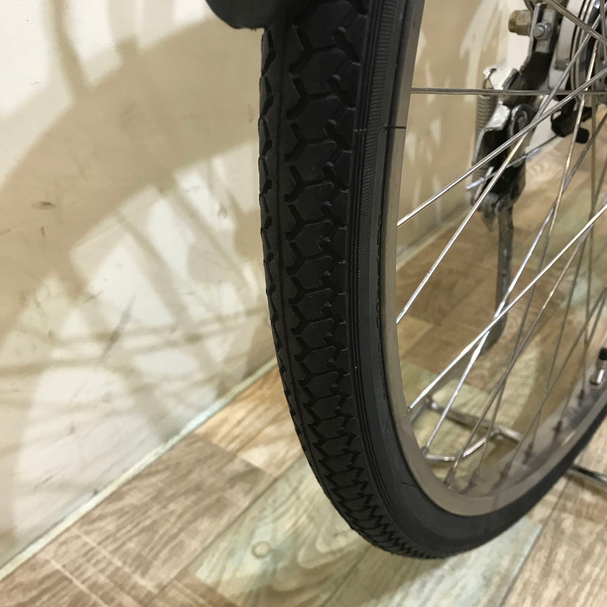 ヤマハ PAS ナチュラ XL DX ベージュ 26インチ KT005【中古車】