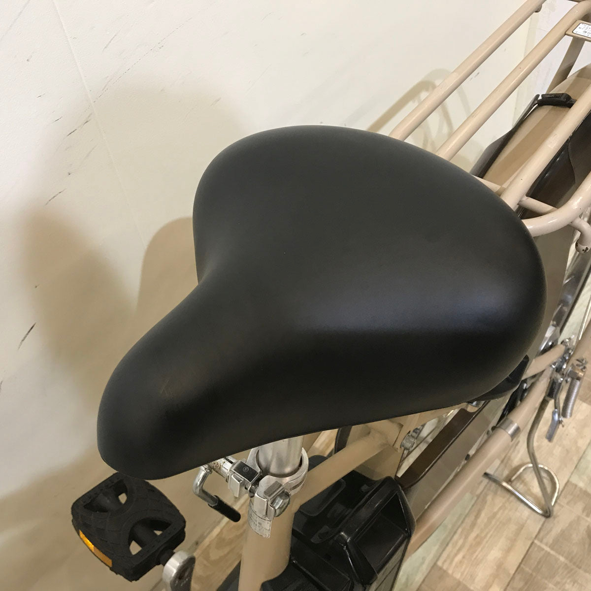 ヤマハ PAS ナチュラ XL DX ベージュ 26インチ KT005【中古車】