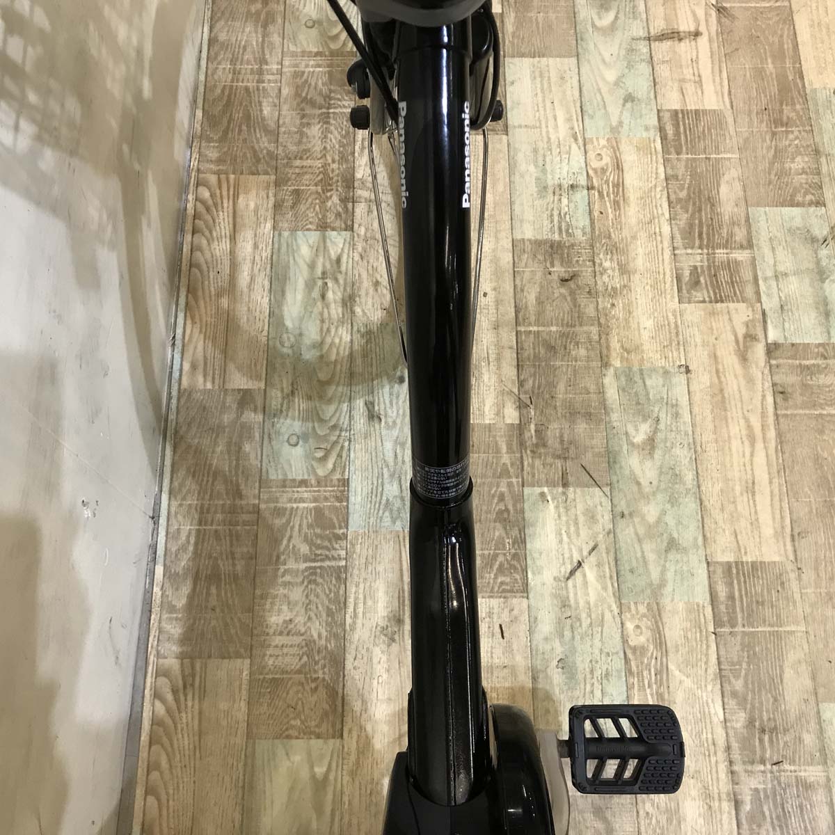 パナソニック ギュット ミニ ブラック 20インチ KX050【中古車】