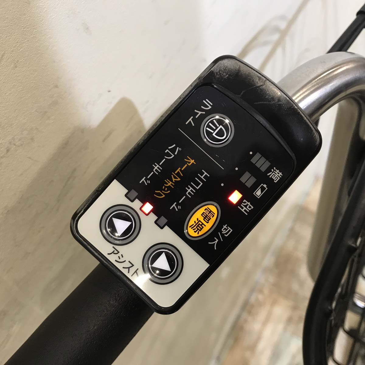 パナソニック ギュット ミニ ブラック 20インチ KX050【中古車】
