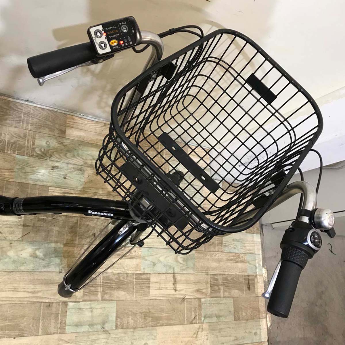 パナソニック ギュット ミニ ブラック 20インチ KX050【中古車】
