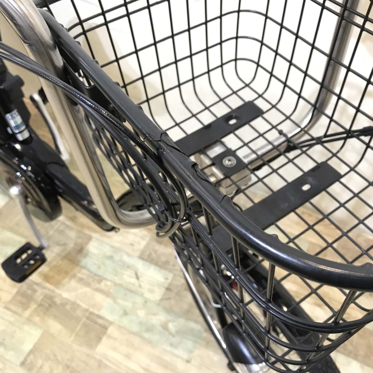 パナソニック ギュット ミニ ブラック 20インチ KX050【中古車】