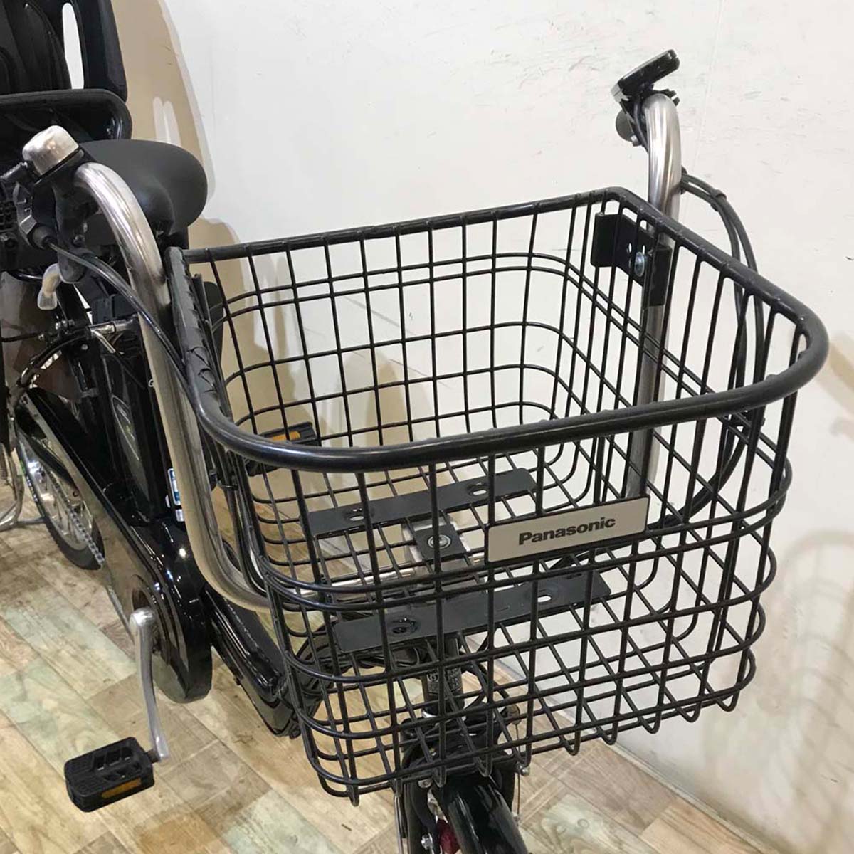 パナソニック ギュット ミニ ブラック 20インチ KX050【中古車】