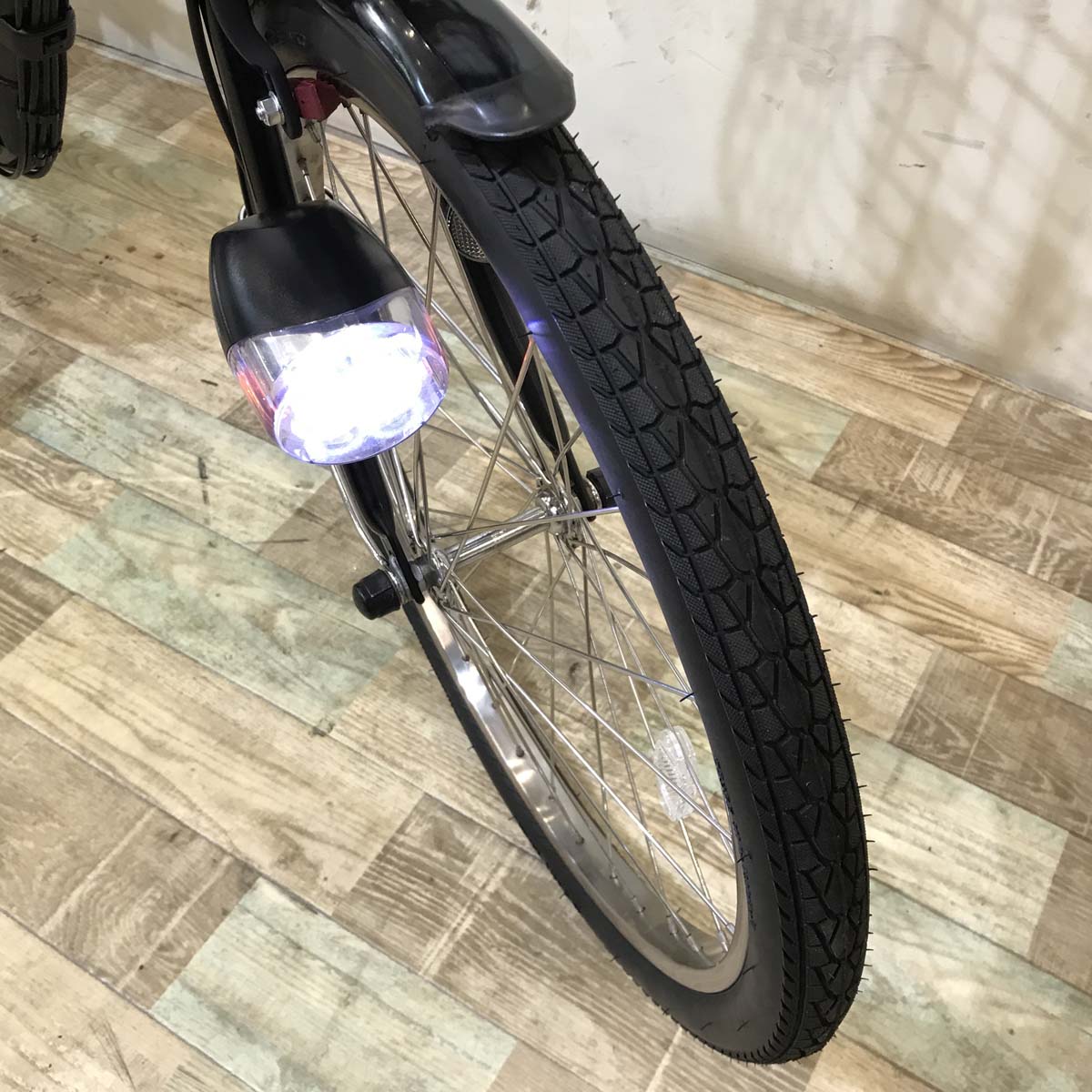 パナソニック ギュット ミニ ブラック 20インチ KX050【中古車】