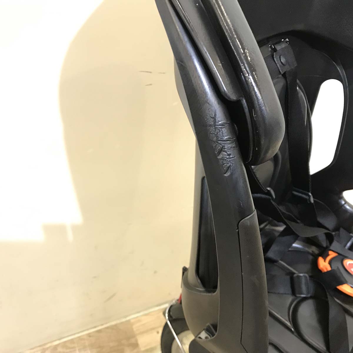 パナソニック ギュット ミニ ブラック 20インチ KX050【中古車】