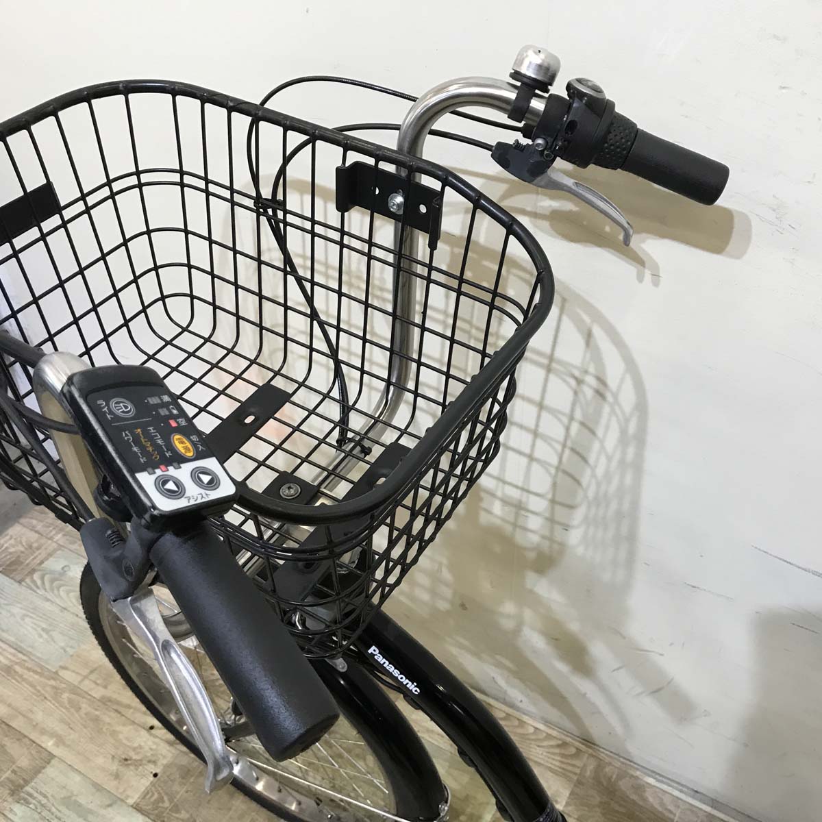 パナソニック ギュット ミニ ブラック 20インチ KX050【中古車】