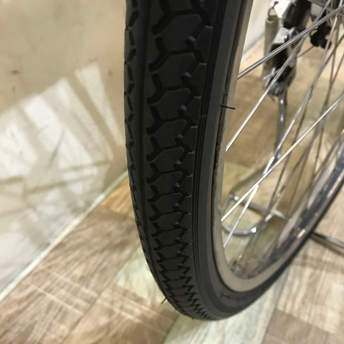 ヤマハ PAS ナチュラ XL DX ブルー 26インチ KT006 【中古車】