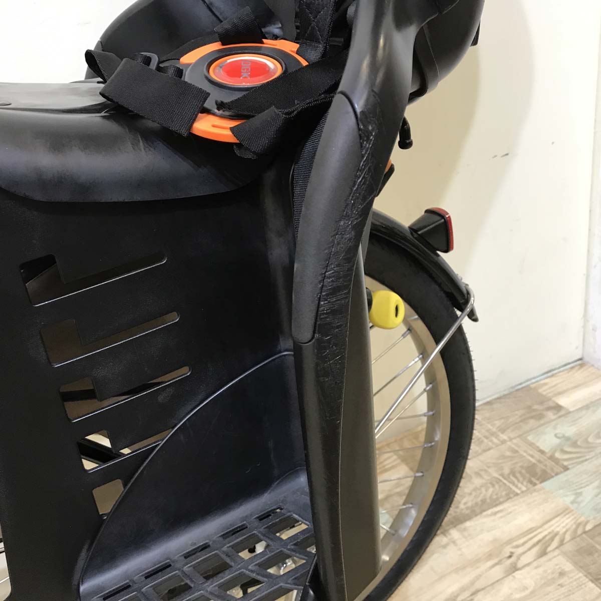 パナソニック ギュット ミニ ブラック 20インチ KX050【中古車】