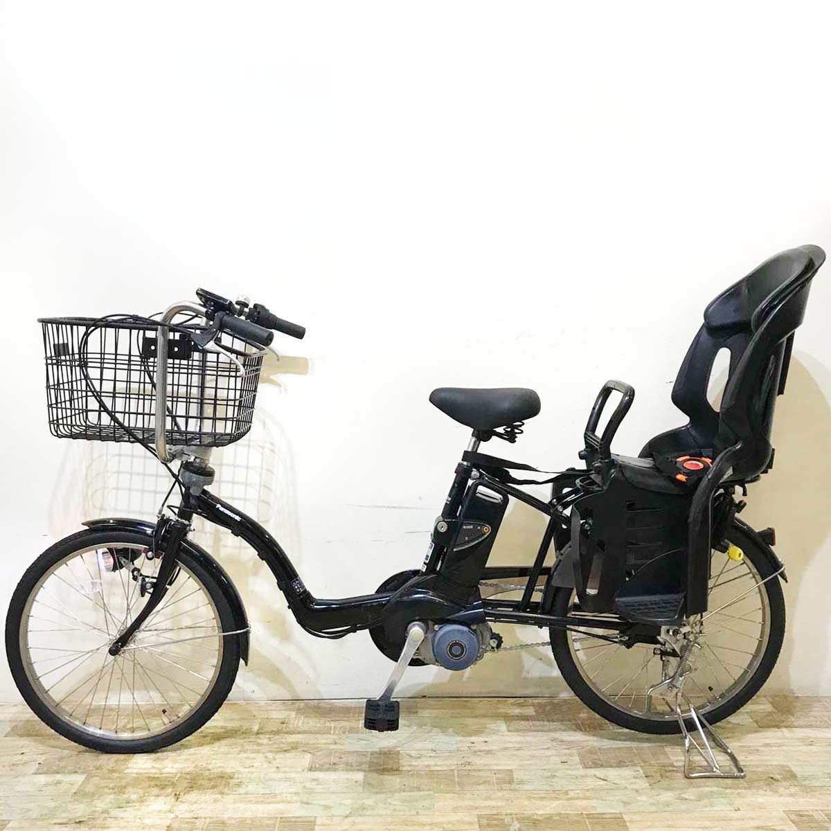 パナソニック ギュット ミニ ブラック 20インチ KX050【中古車】