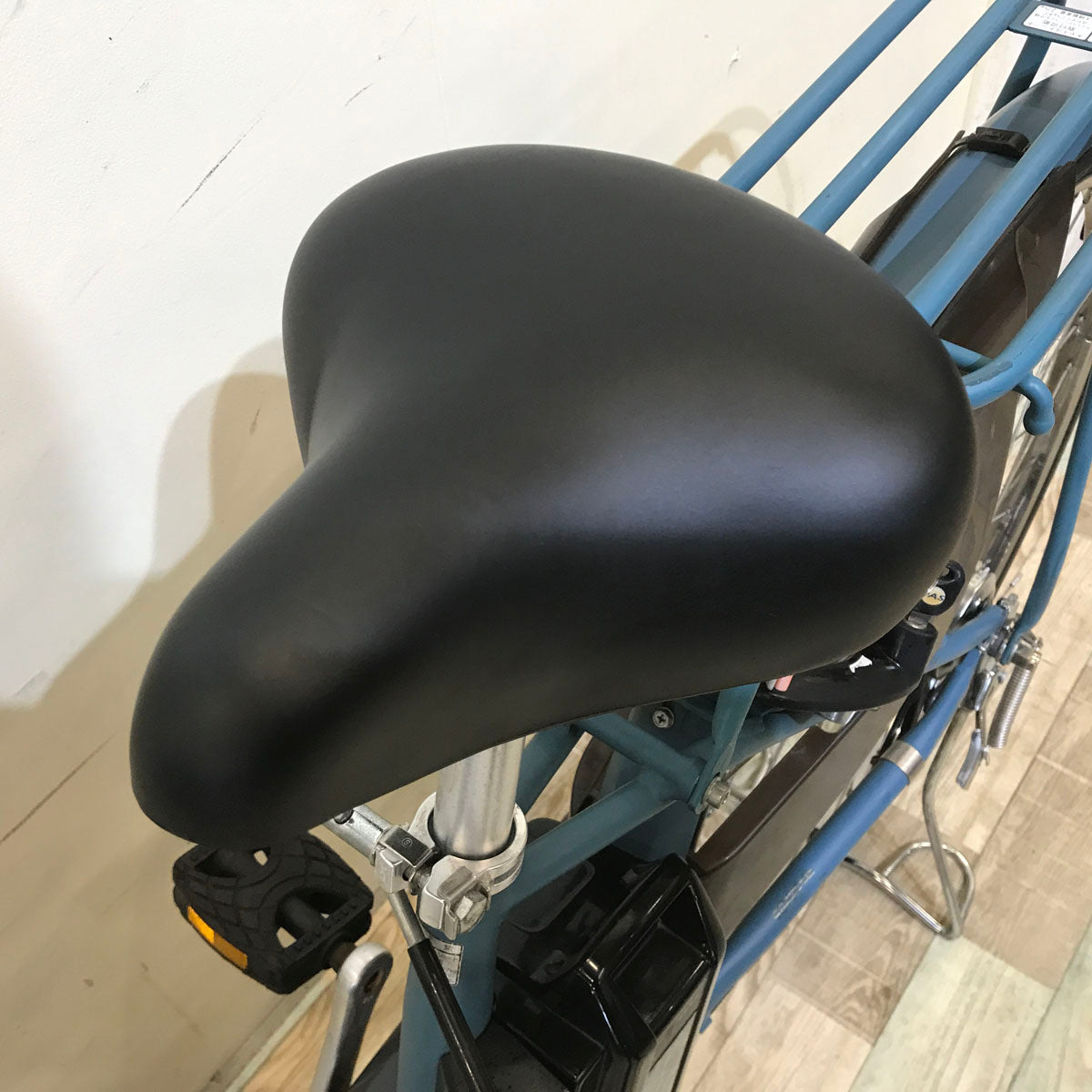 ヤマハ PAS ナチュラ XL DX ブルー 26インチ KT006 【中古車】