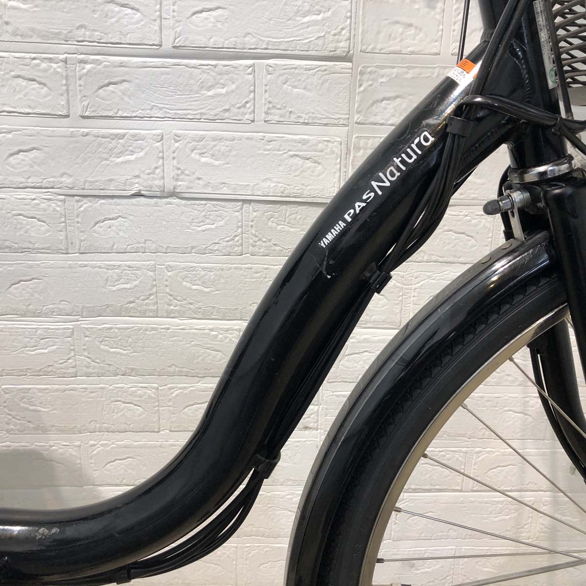 ヤマハ PAS ナチュラ XL ブラック 26インチ YQ096 【中古車】