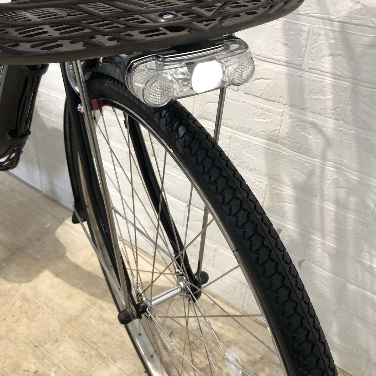 ヤマハ PAS ナチュラ XL ブラック 26インチ YQ096 【中古車】