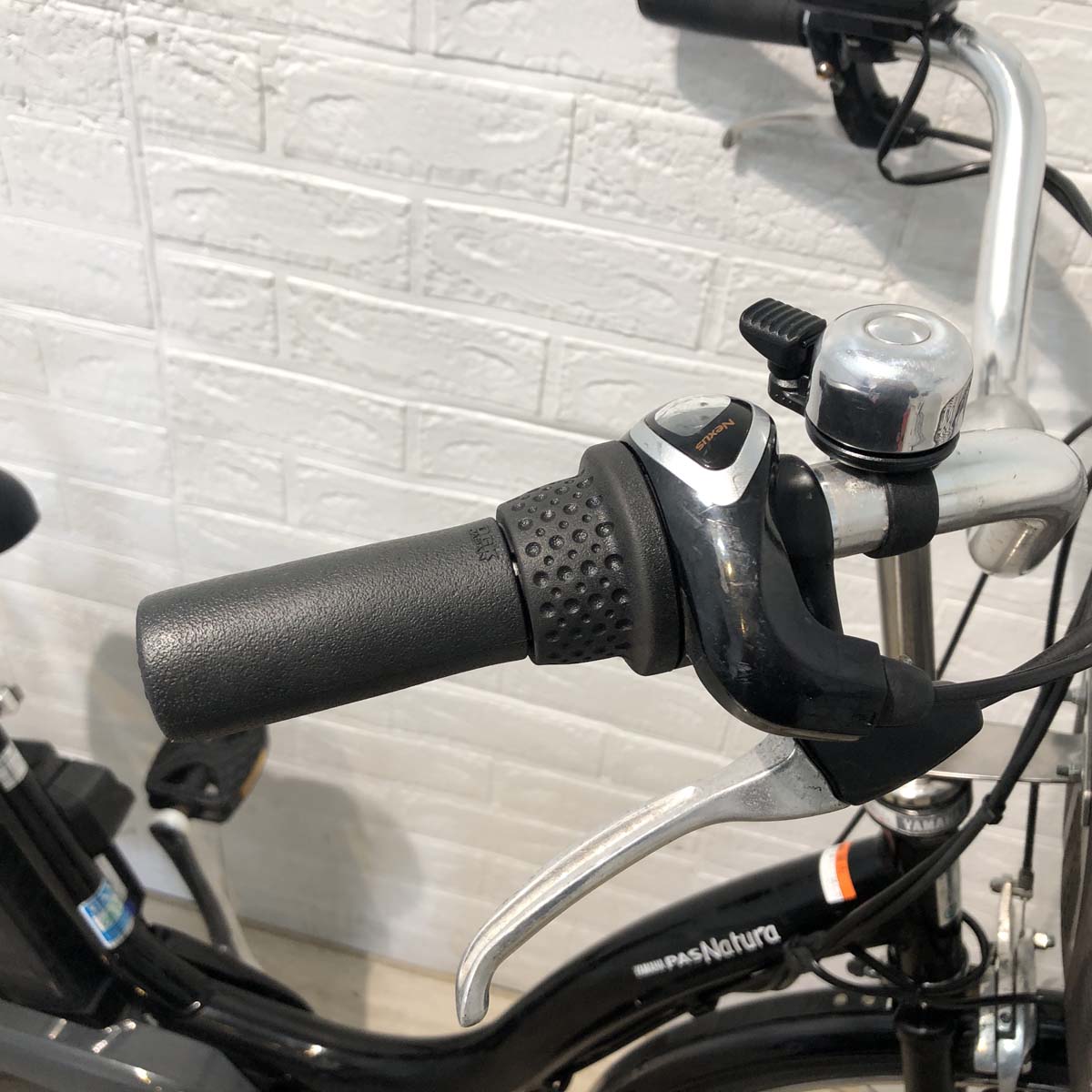 ヤマハ PAS ナチュラ XL ブラック 26インチ YQ096 【中古車】