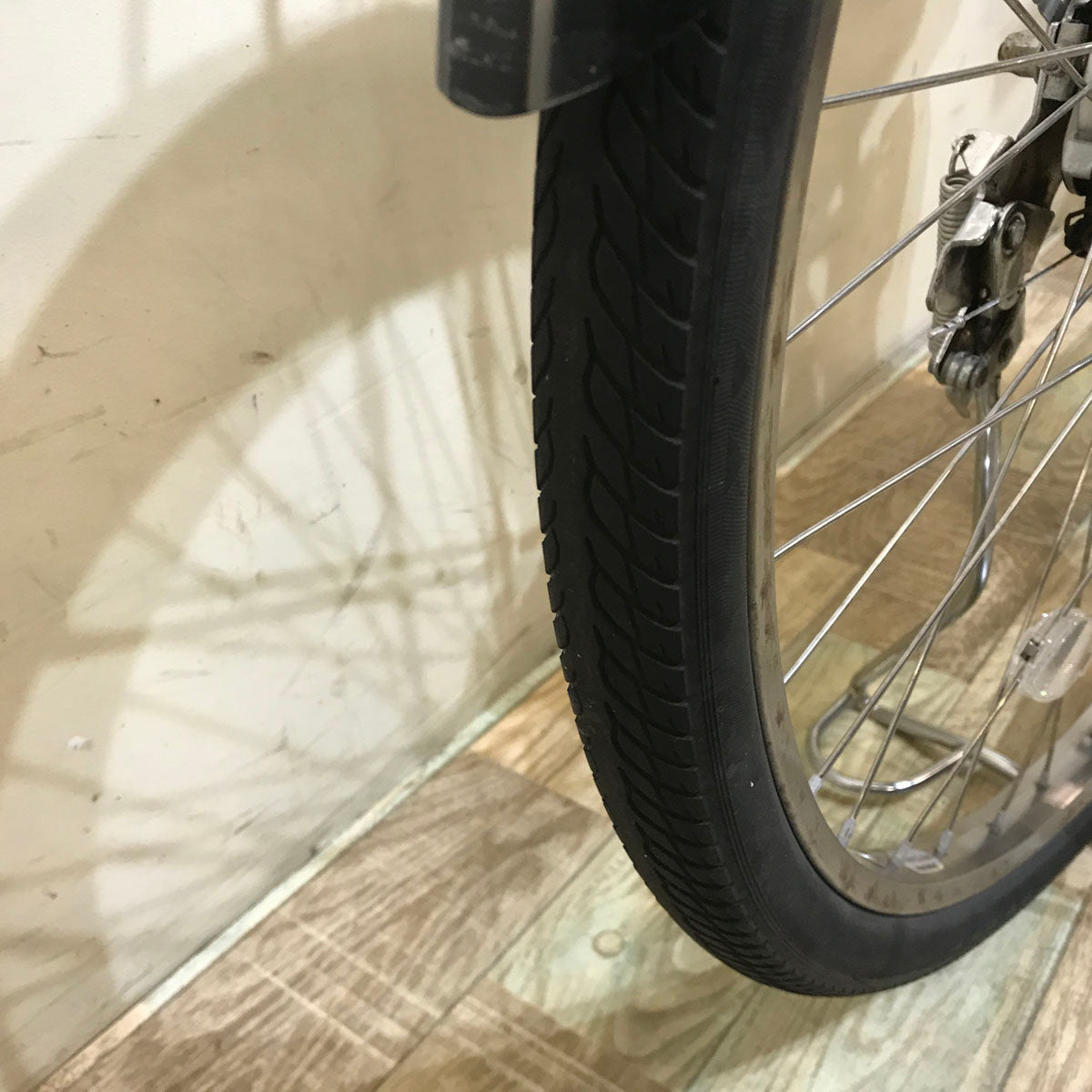 ヤマハ PAS ナチュラ XL ブラウン 26インチ KT007 【中古車】