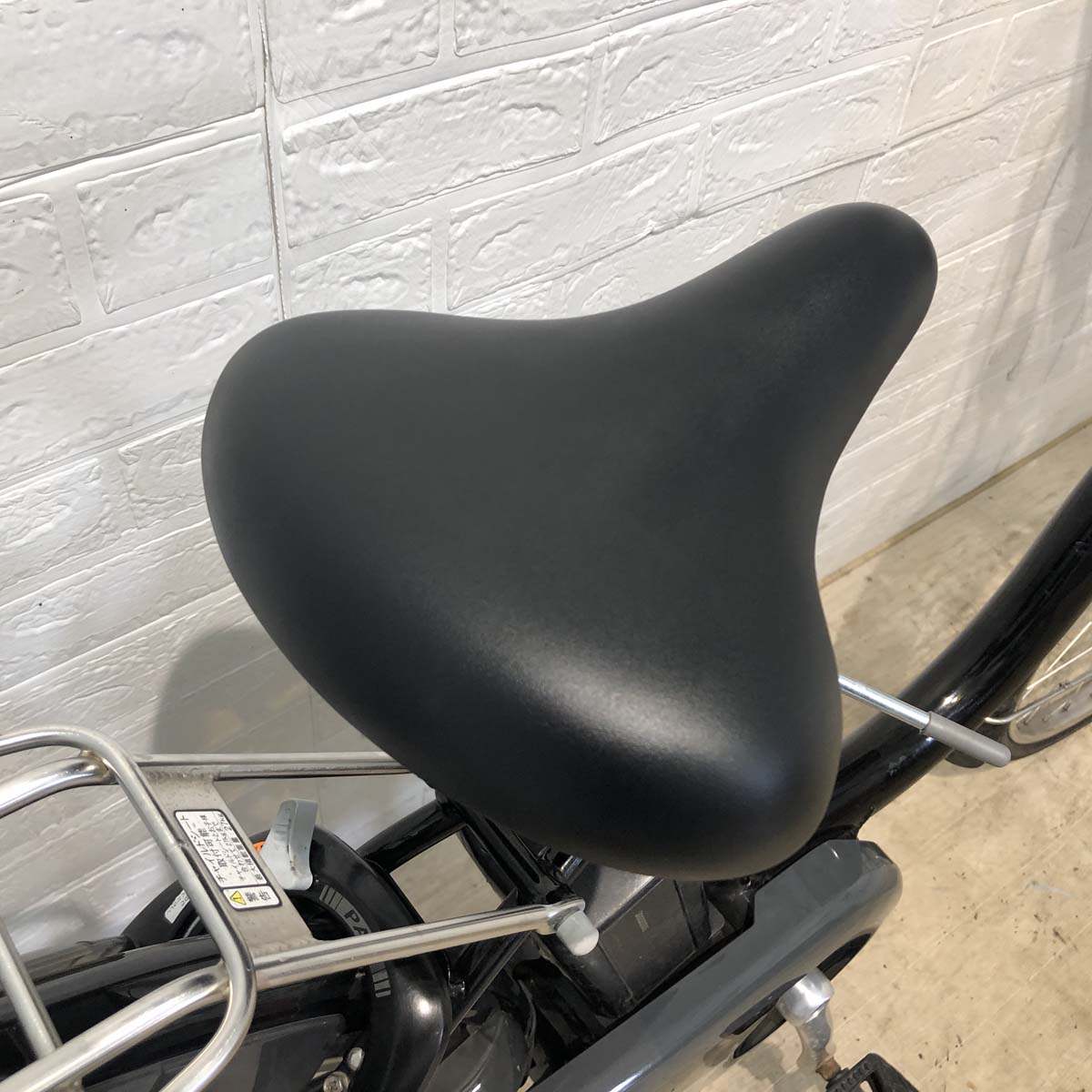 ヤマハ PAS ナチュラ XL ブラック 26インチ YQ096 【中古車】