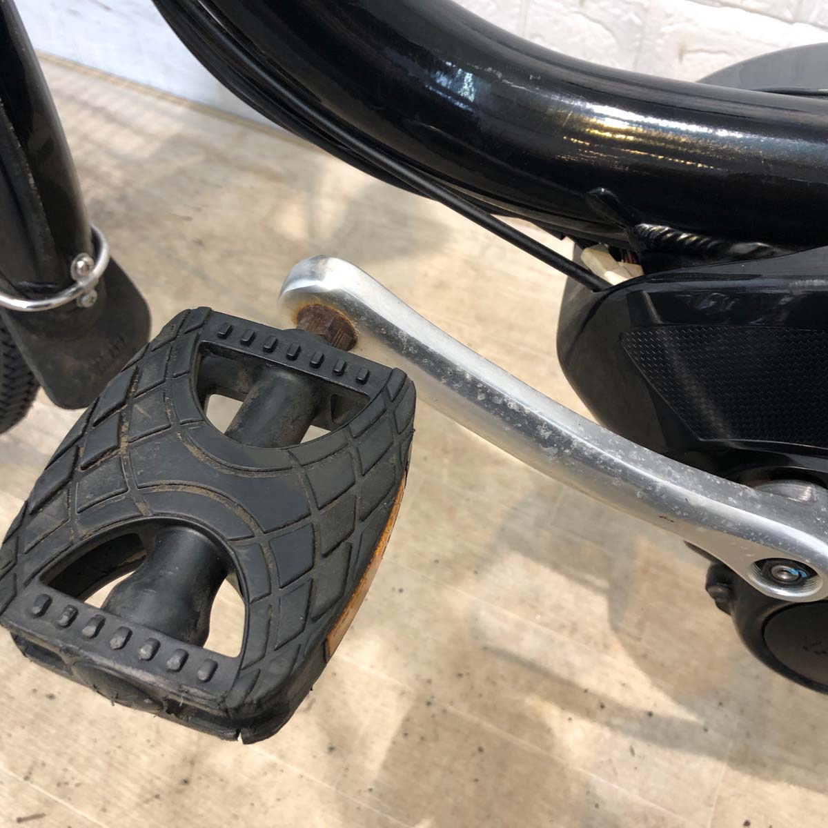 ヤマハ PAS ナチュラ XL ブラック 26インチ YQ096 【中古車】