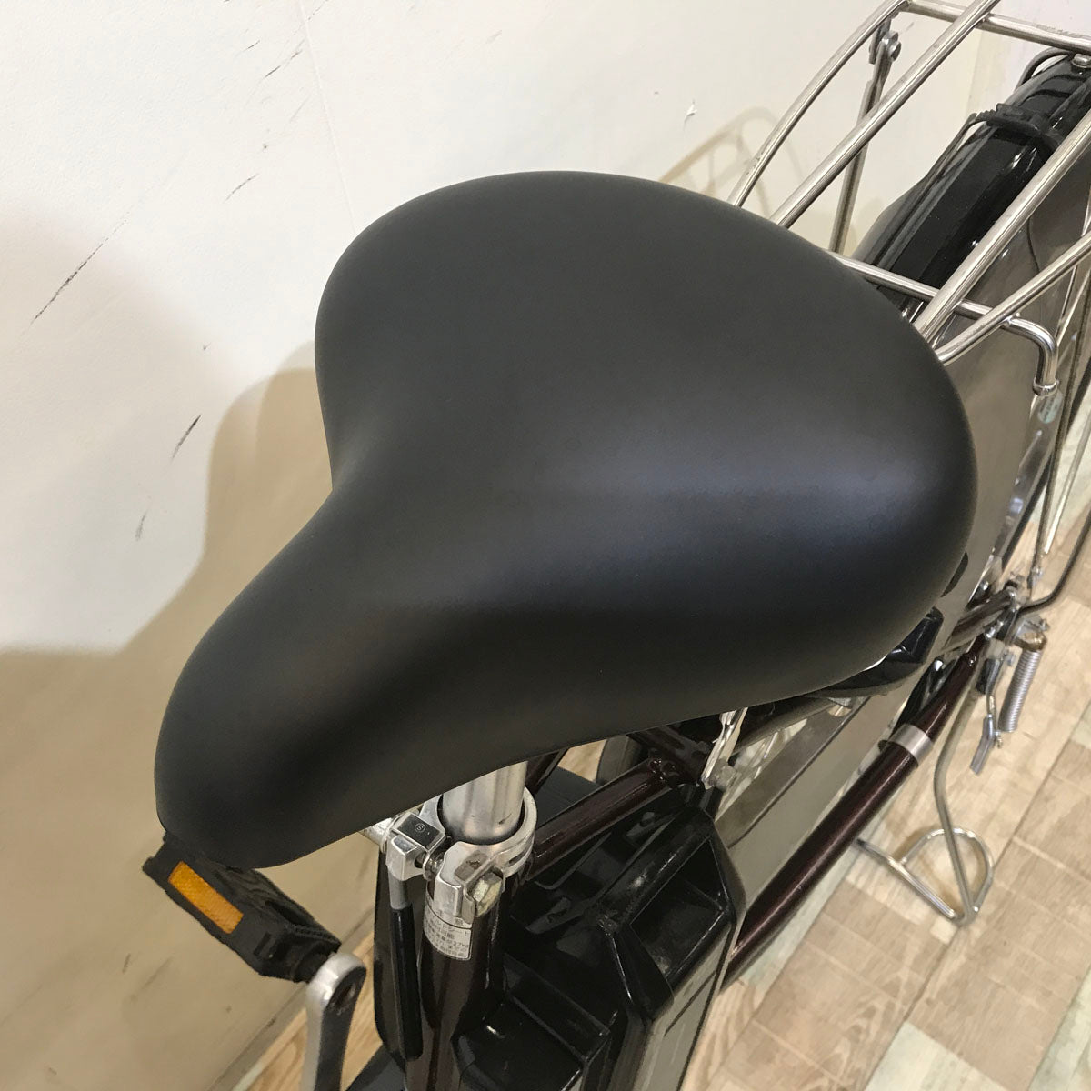 ヤマハ PAS ナチュラ XL ブラウン 26インチ KT007 【中古車】