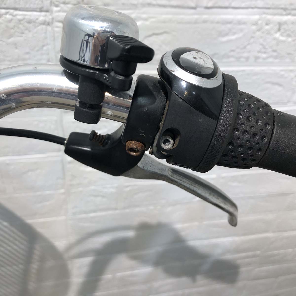 ヤマハ PAS ナチュラ XL ブラック 26インチ YQ096 【中古車】