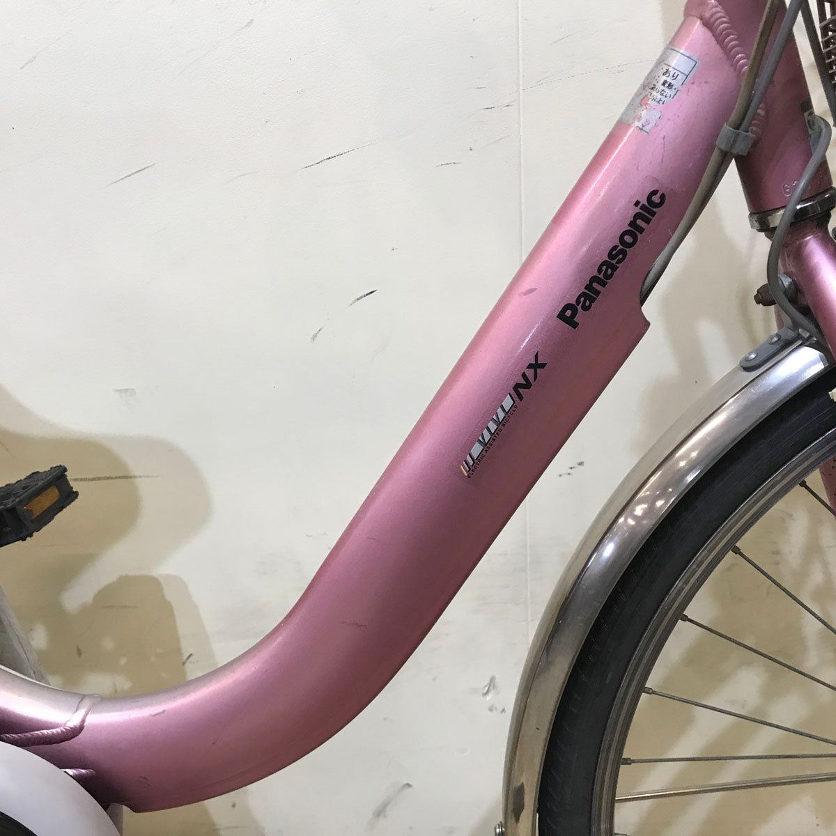 パナソニック ビビ NX ピンク 26インチ KT008 【中古車】