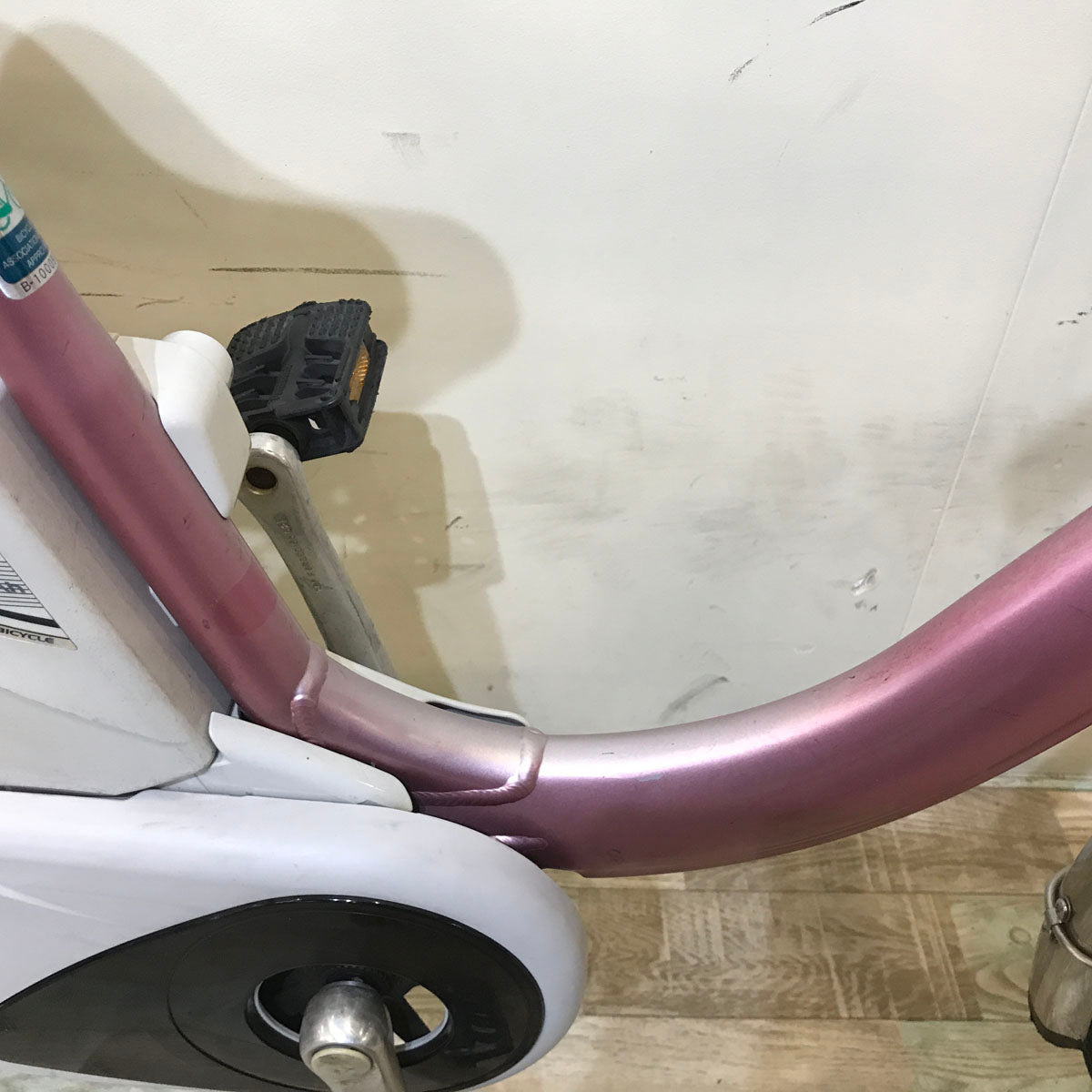 パナソニック ビビ NX ピンク 26インチ KT008 【中古車】