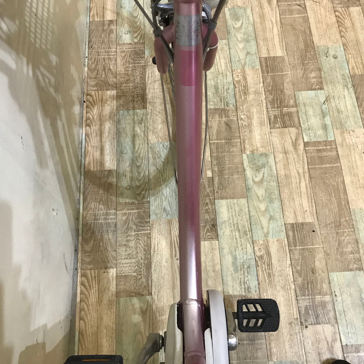 パナソニック ビビ NX ピンク 26インチ KT008 【中古車】
