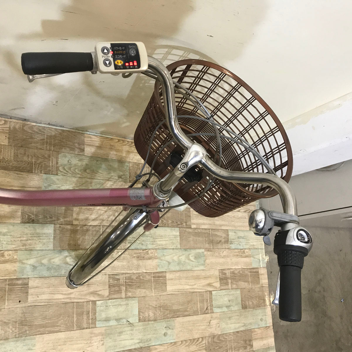 パナソニック ビビ NX ピンク 26インチ KT008 【中古車】