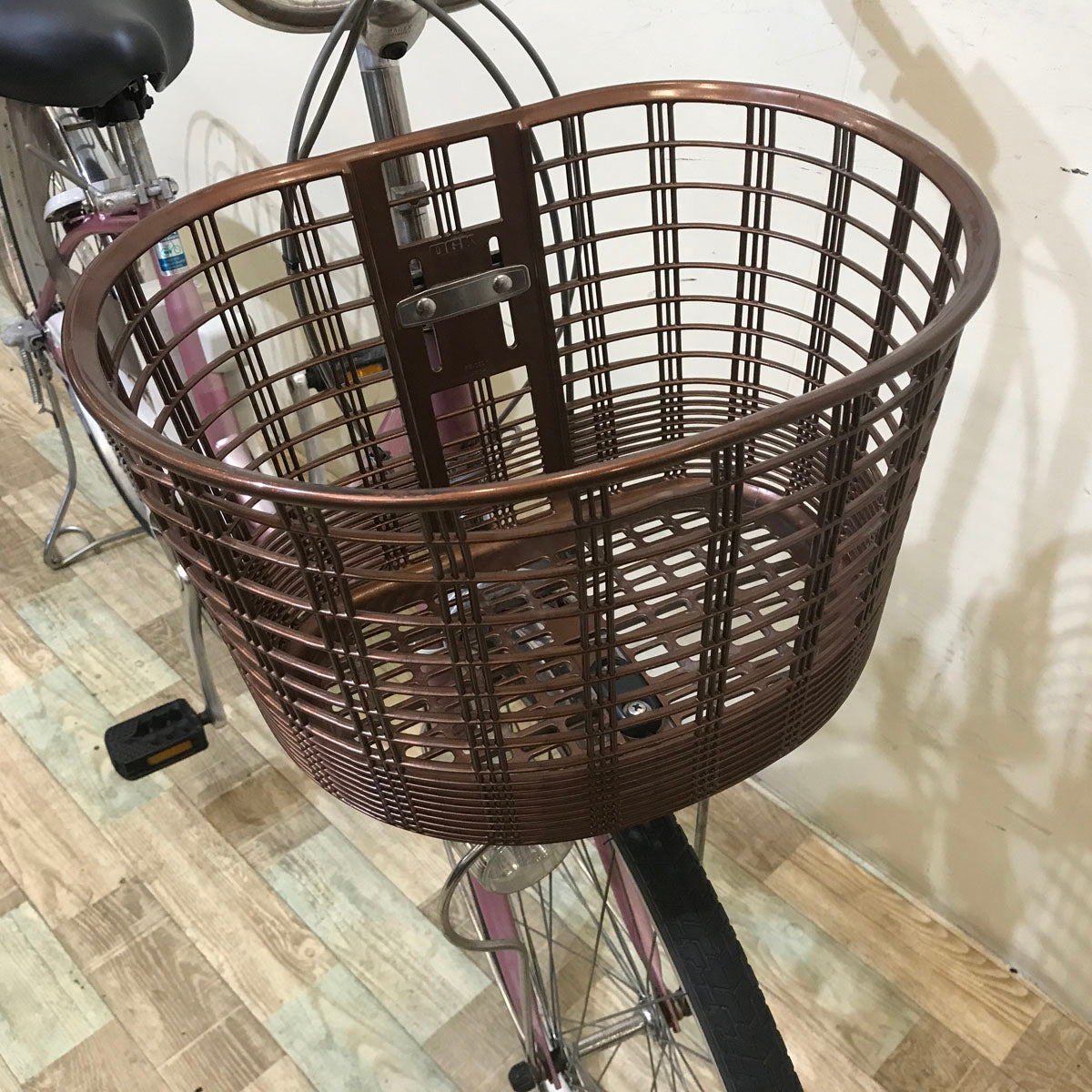 パナソニック ビビ NX ピンク 26インチ KT008 【中古車】