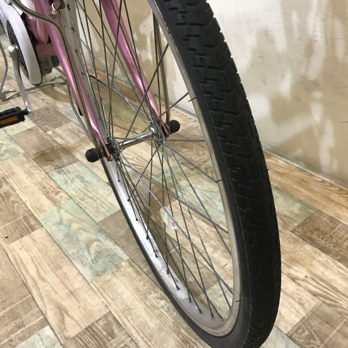 パナソニック ビビ NX ピンク 26インチ KT008 【中古車】