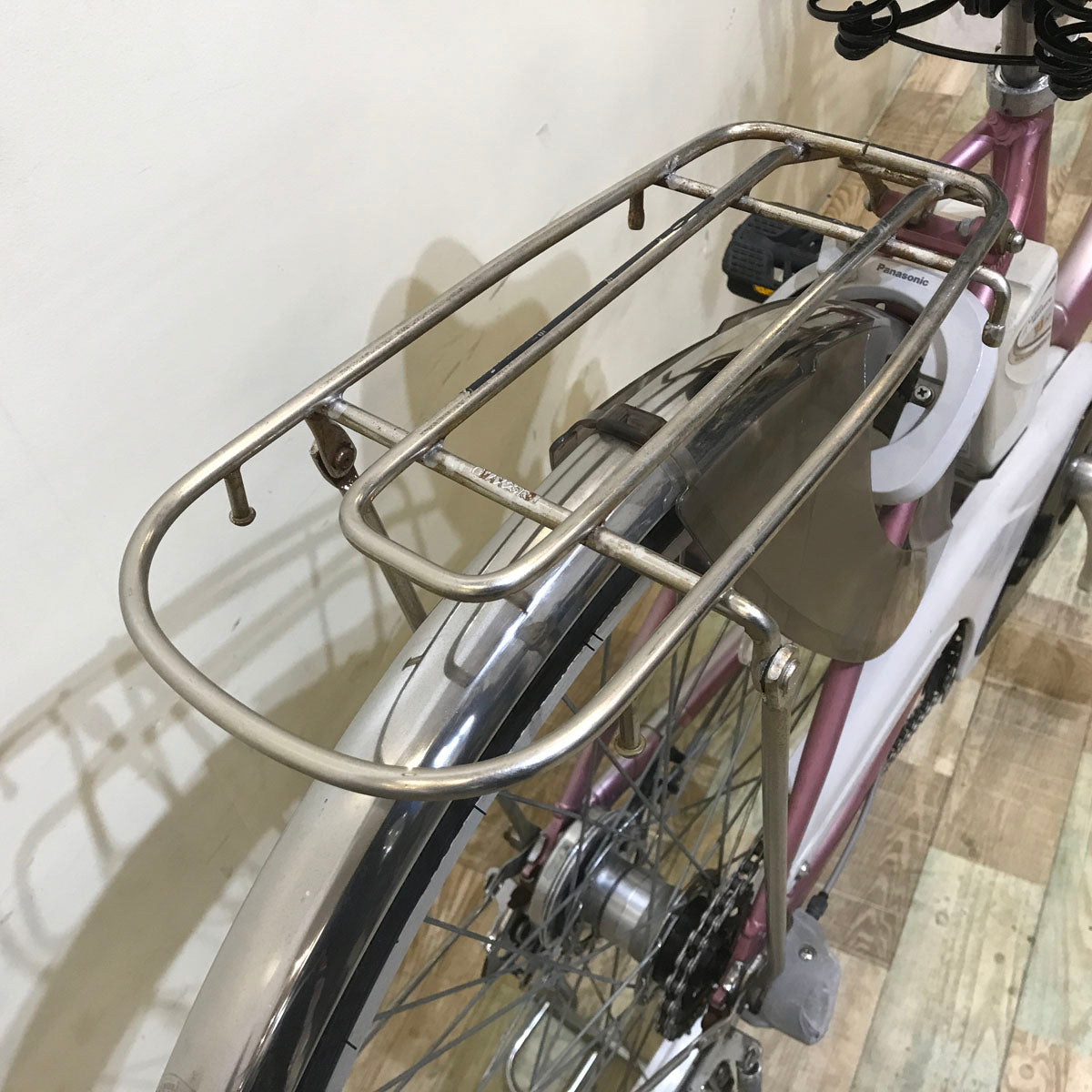 パナソニック ビビ NX ピンク 26インチ KT008 【中古車】