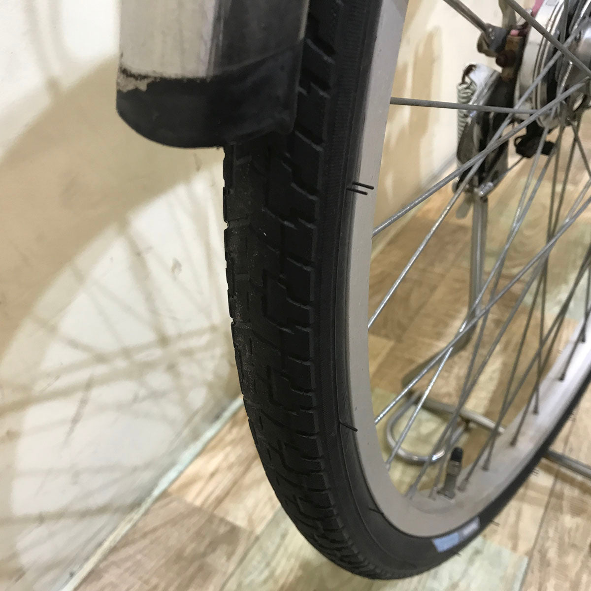 パナソニック ビビ NX ピンク 26インチ KT008 【中古車】