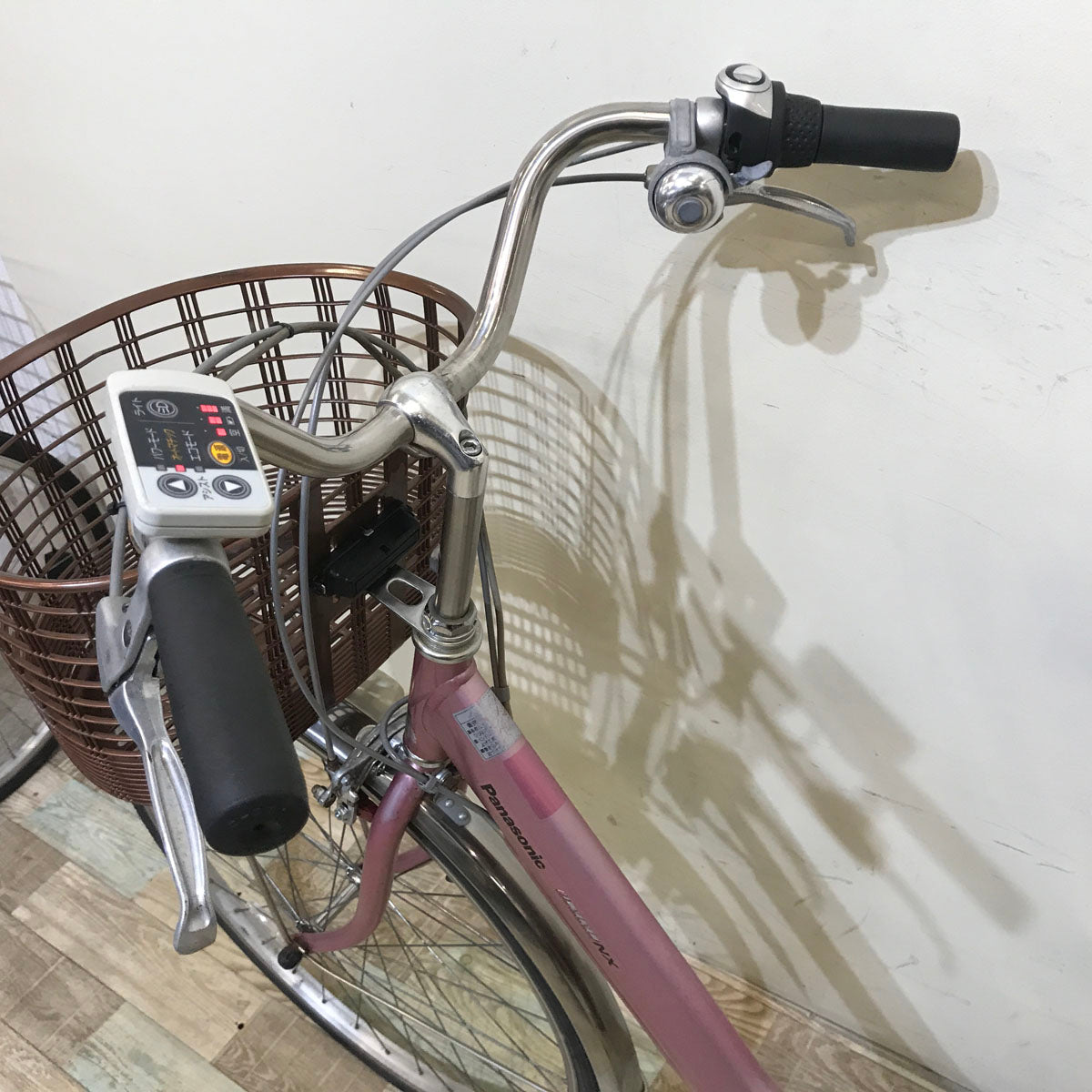 パナソニック ビビ NX ピンク 26インチ KT008 【中古車】