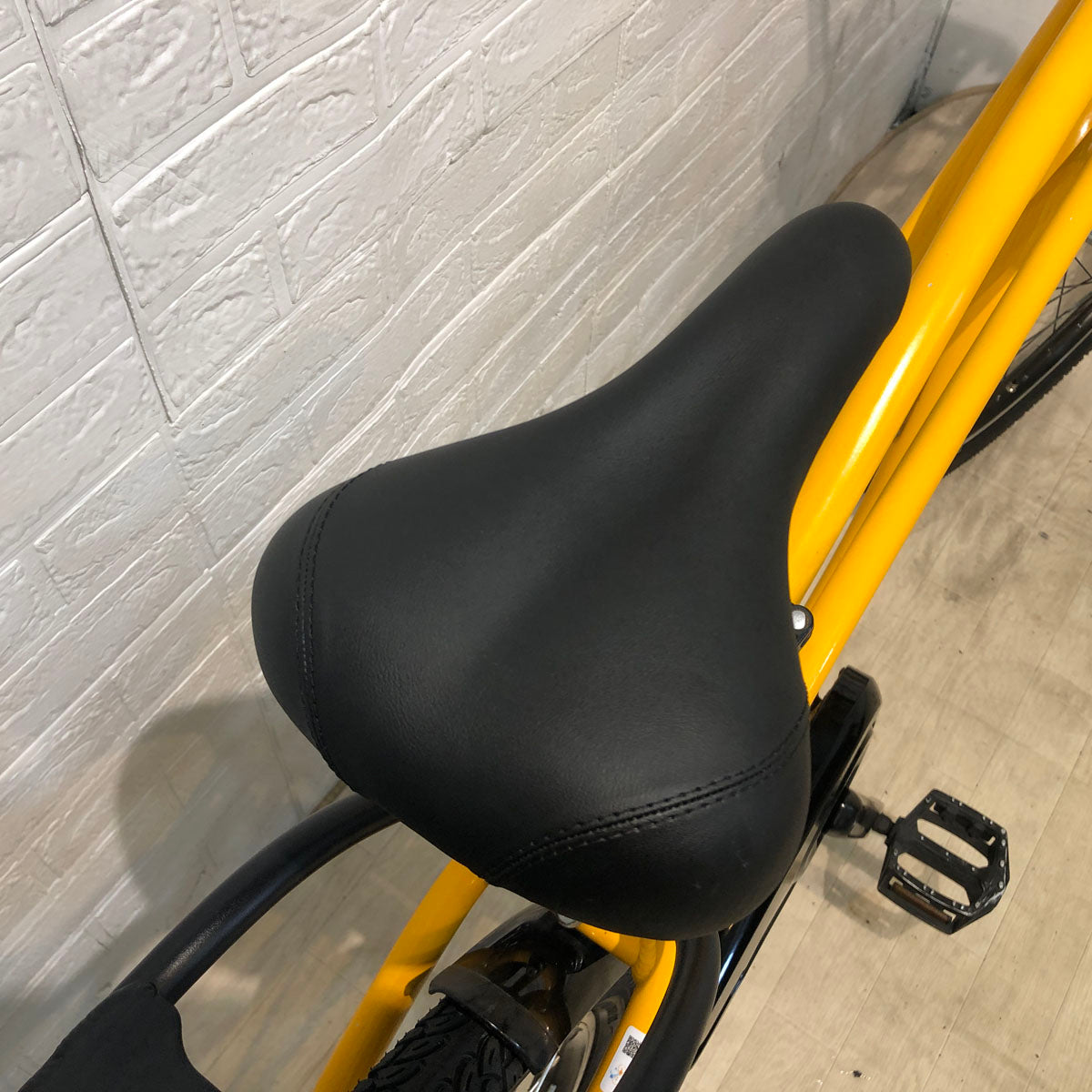 パナソニック BP02 イエロー 26インチ YV114 【中古車】