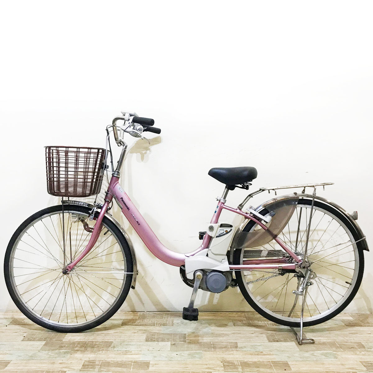 パナソニック ビビ NX ピンク 26インチ KT008 【中古車】