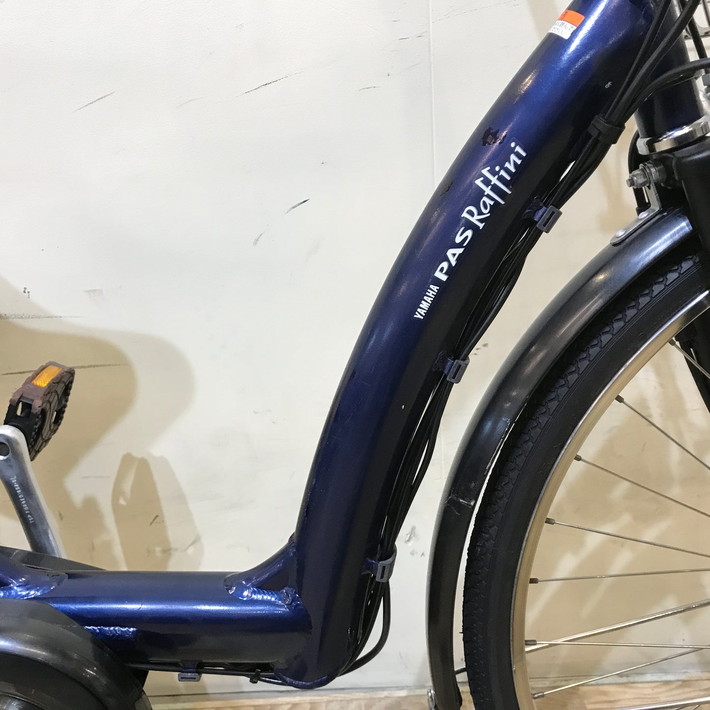 ヤマハ PAS ラフィーニ L ネイビー 26インチ KX053 【中古車】