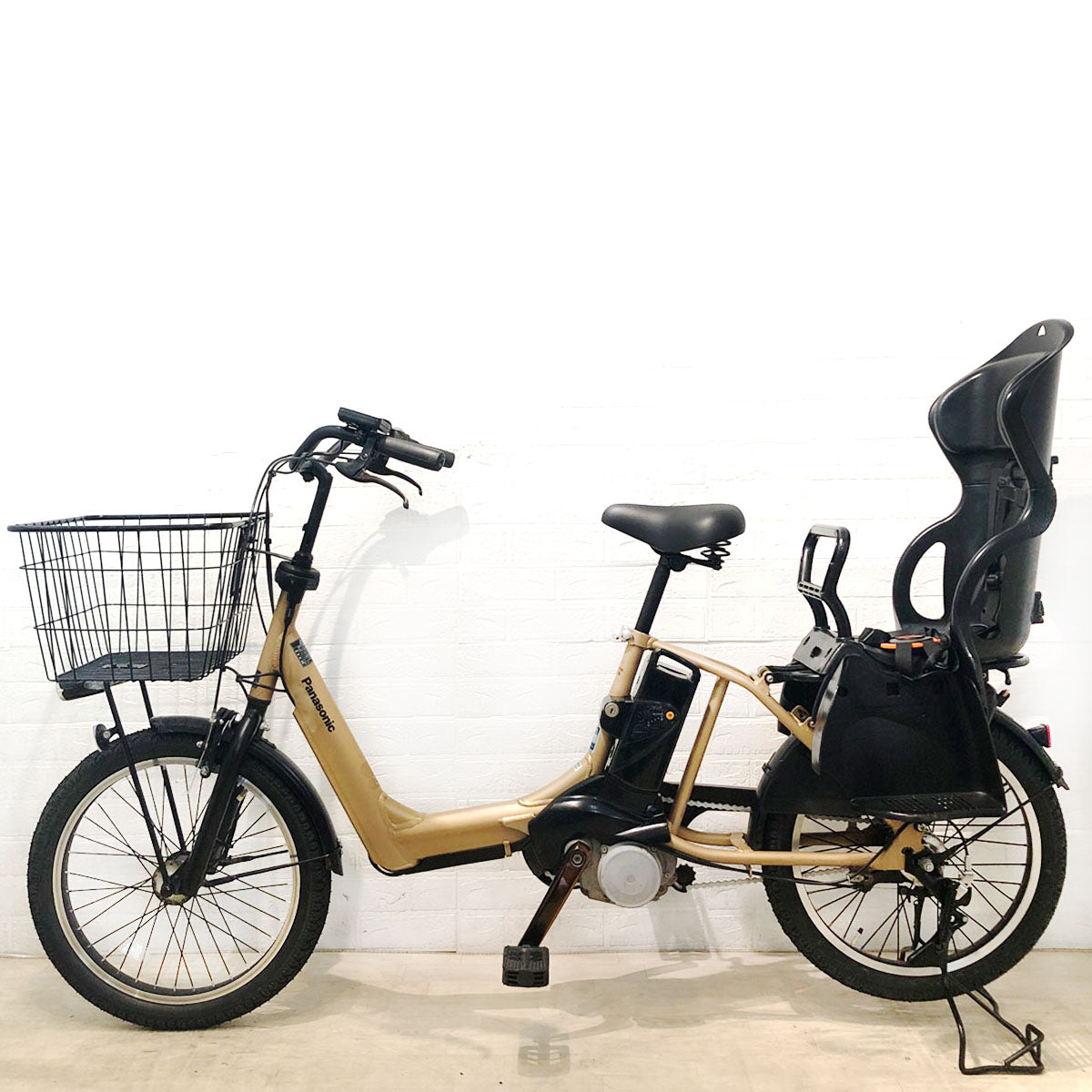 パナソニック ギュット アニーズ ゴールド 20インチ YV115【中古車】