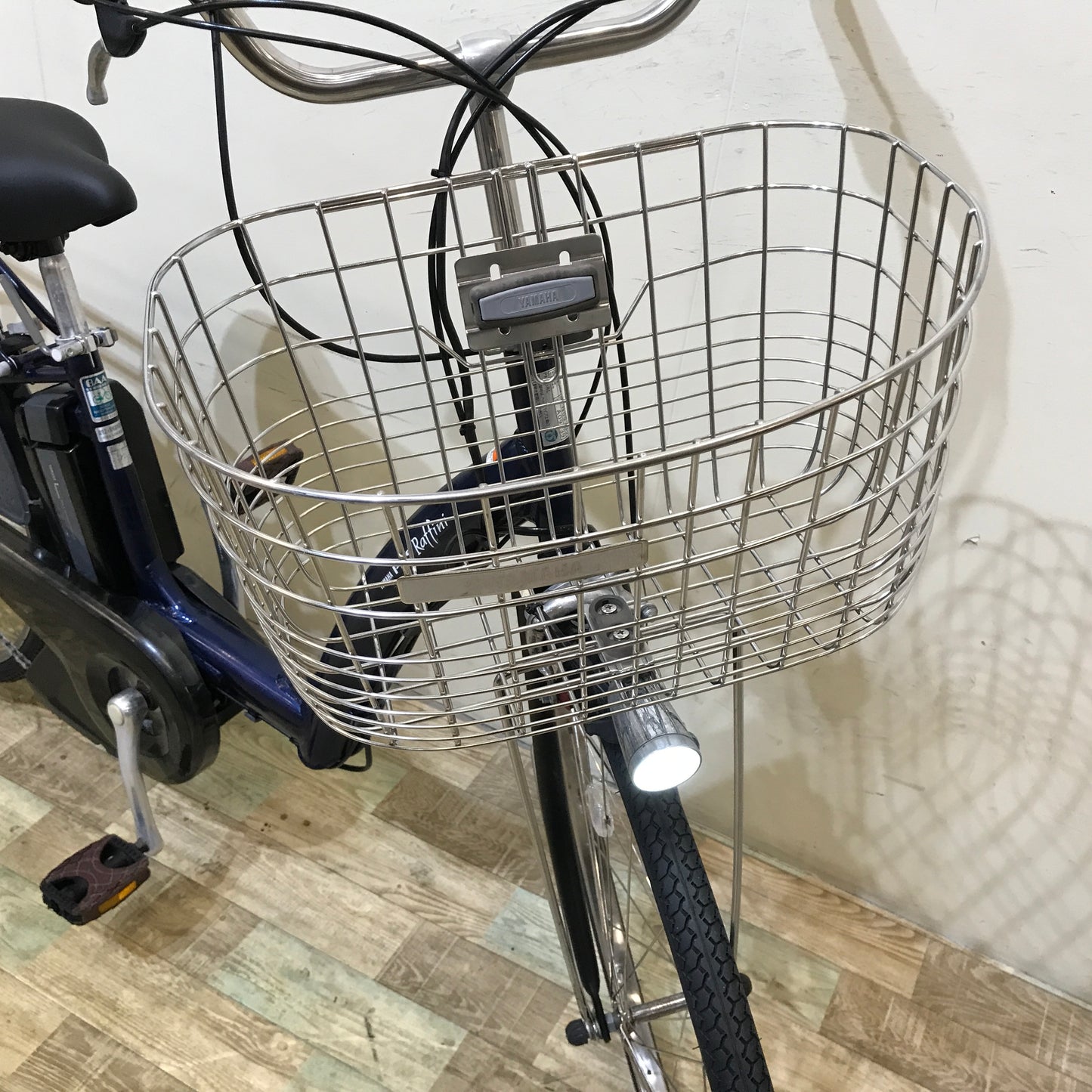 ヤマハ PAS ラフィーニ L ネイビー 26インチ KX053 【中古車】