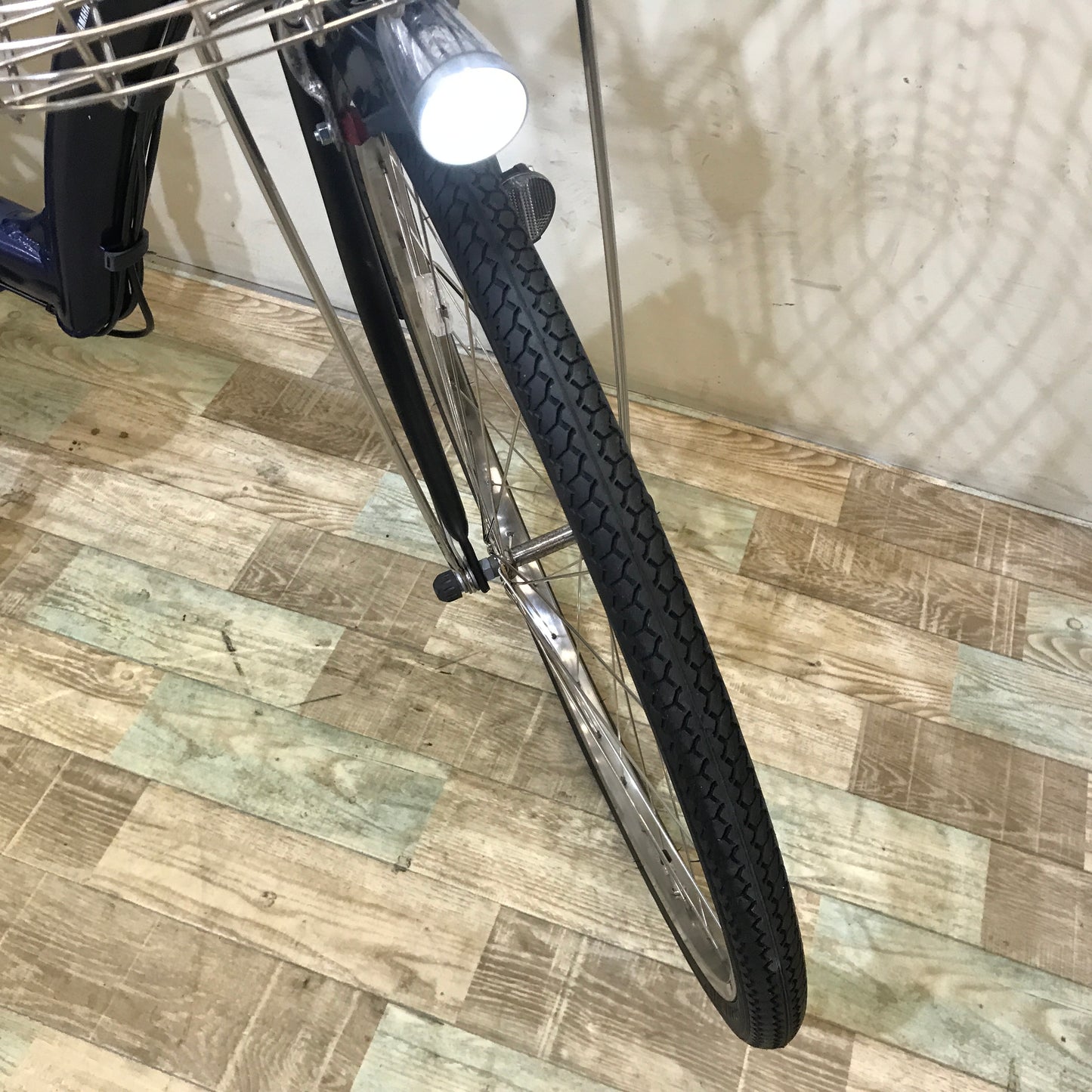 ヤマハ PAS ラフィーニ L ネイビー 26インチ KX053 【中古車】