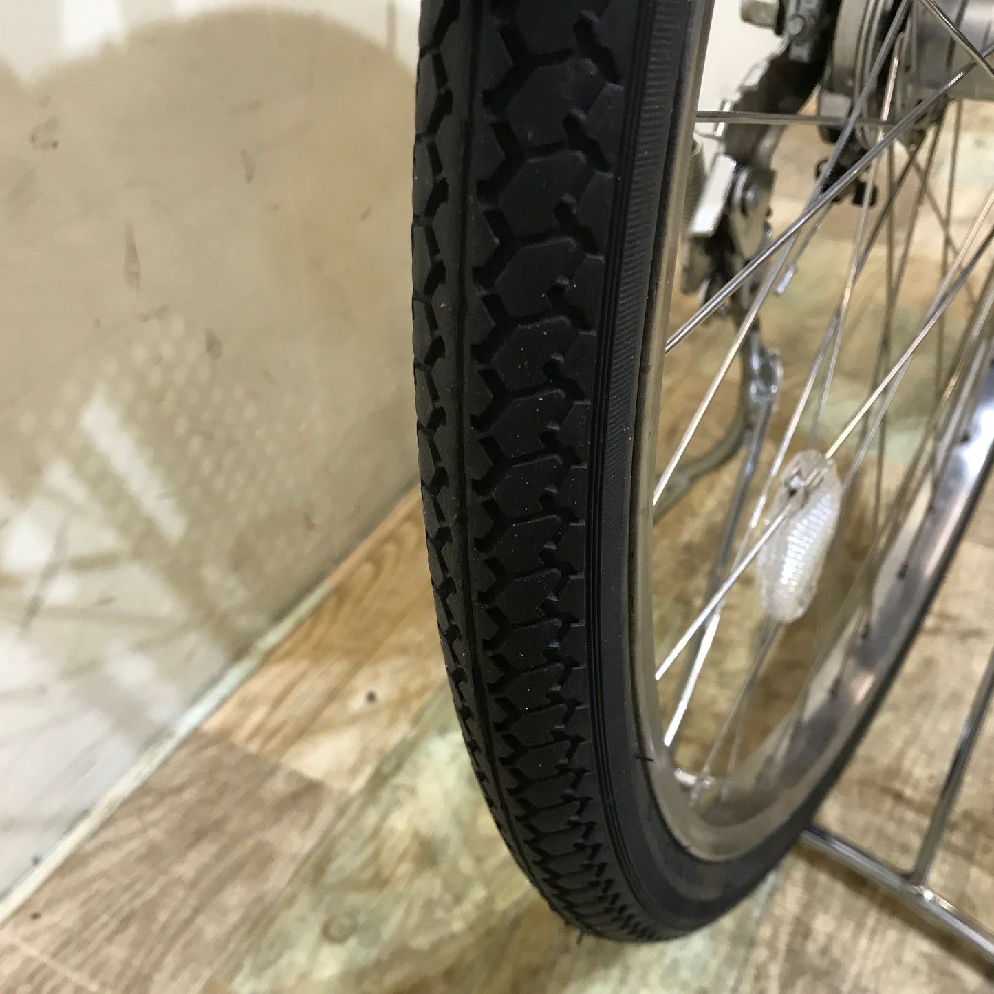 ヤマハ PAS ラフィーニ L ネイビー 26インチ KX053 【中古車】