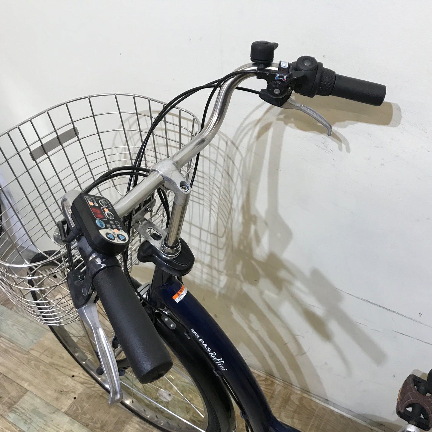 ヤマハ PAS ラフィーニ L ネイビー 26インチ KX053 【中古車】