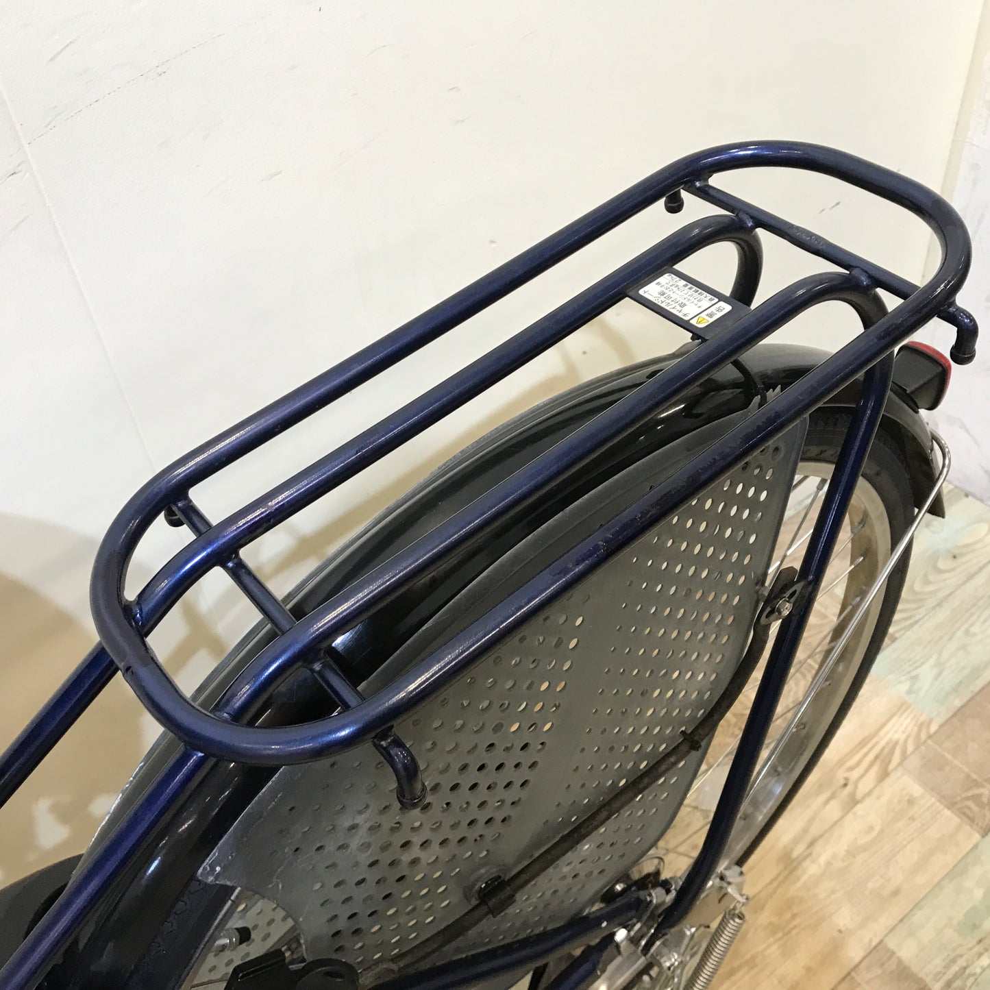 ヤマハ PAS ラフィーニ L ネイビー 26インチ KX053 【中古車】