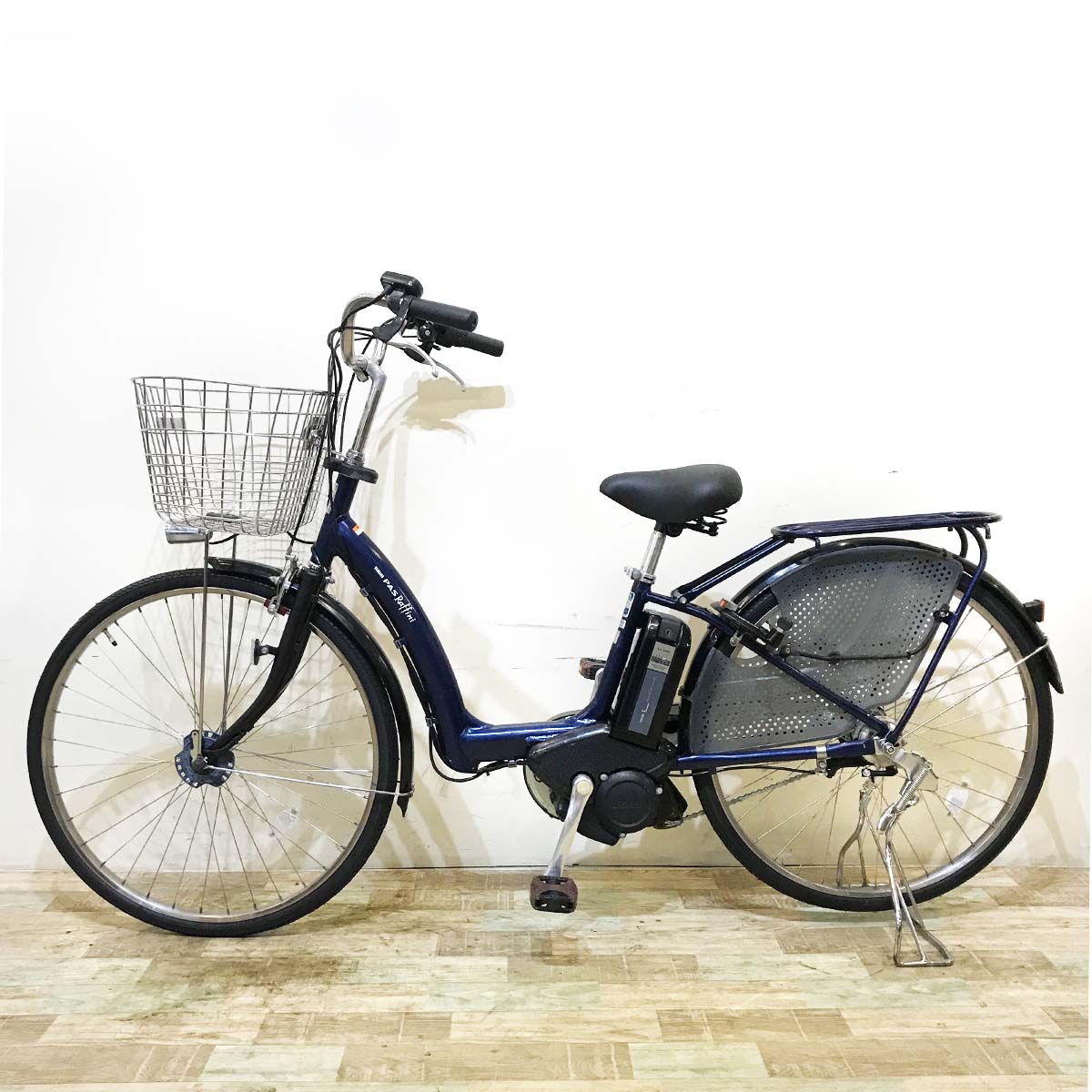 ヤマハ PAS ラフィーニ L ネイビー 26インチ KX053 【中古車】