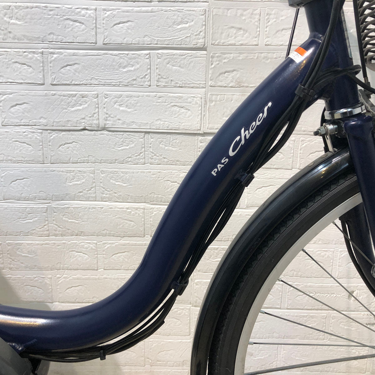 ヤマハ PAS Cheer パス チア ネイビー 26インチ YV116 【中古車】